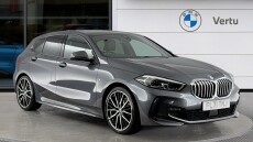 BMW 1 Series 118d M Sport 5dr Diesel Hatchback